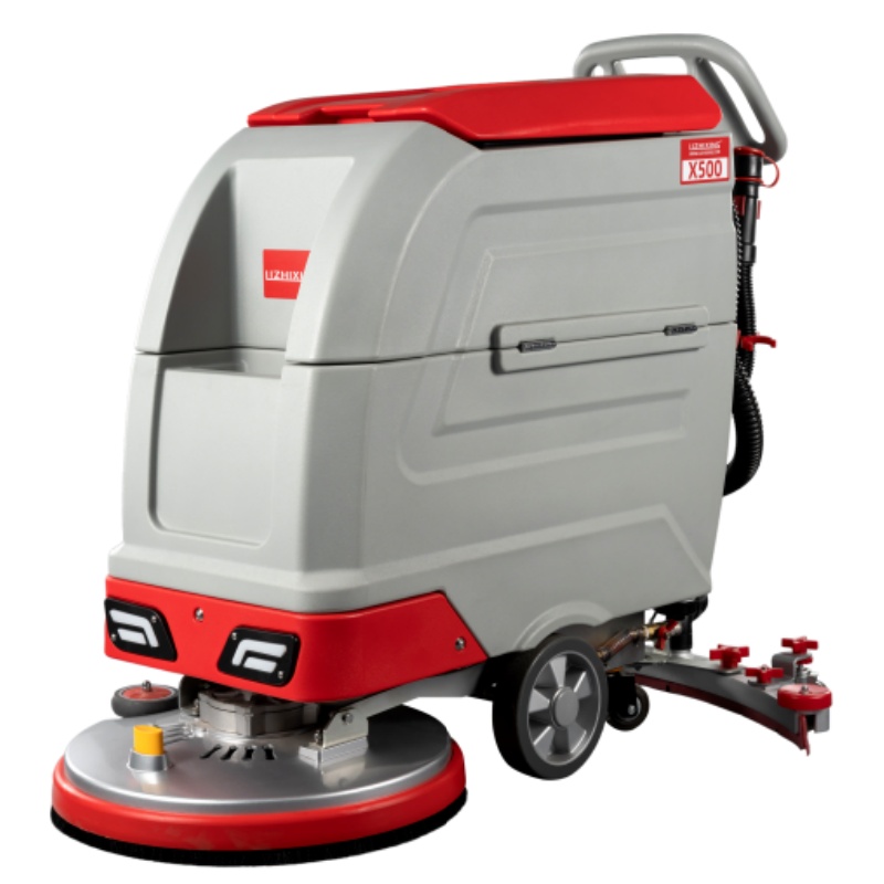 盐城坦洁手推式洗地机X530/X530B