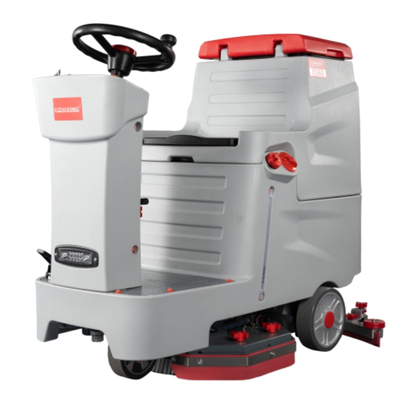 盐城坦洁驾驶式洗地机X560