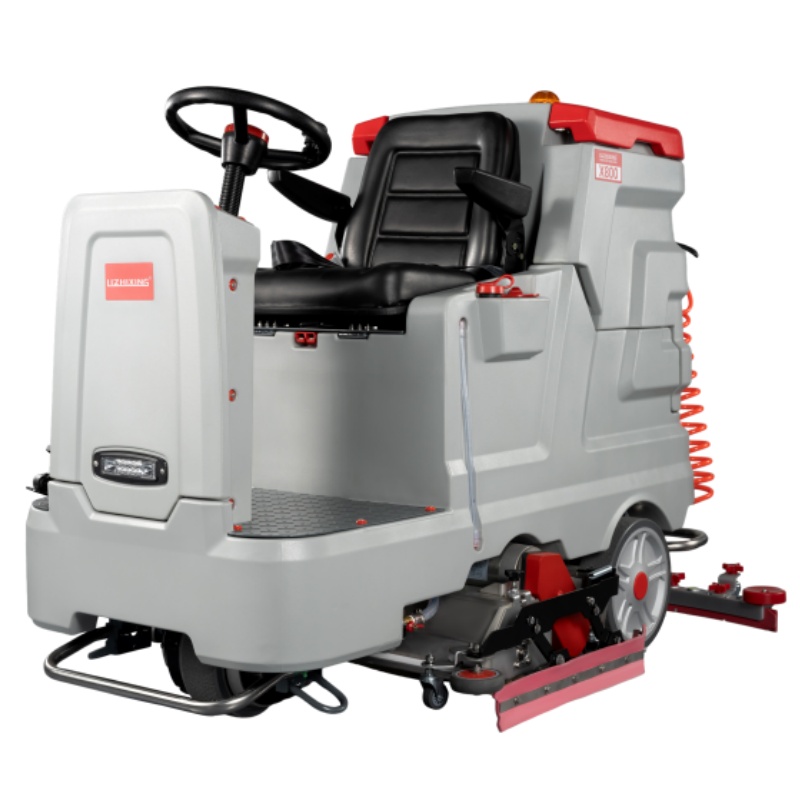 盐城坦洁驾驶式洗扫一体机X800