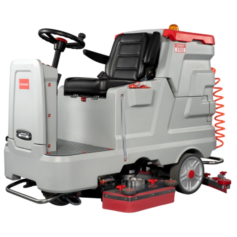 盐城坦洁驾驶式洗地机X900