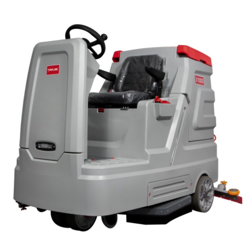 盐城坦洁大型驾驶式洗地机X1000