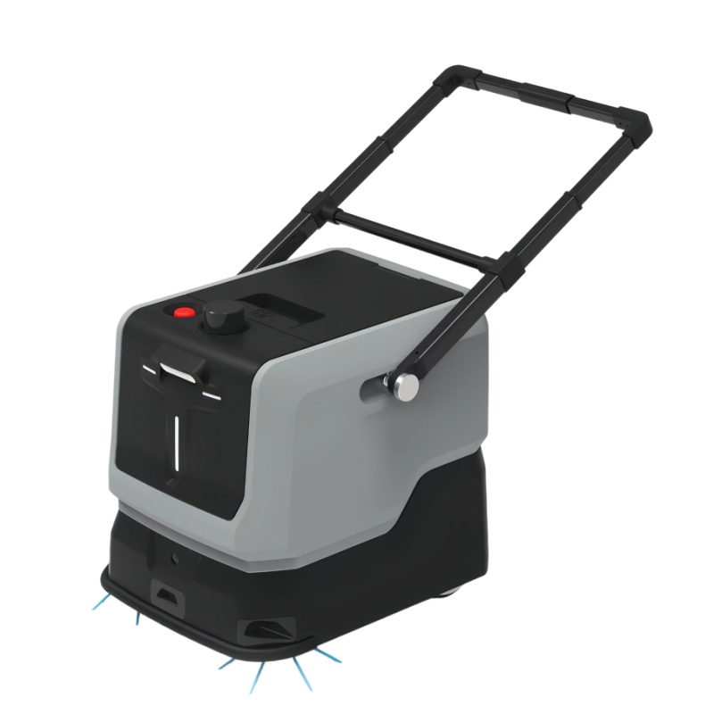 盐城坦洁无人智能清洁机器人T10