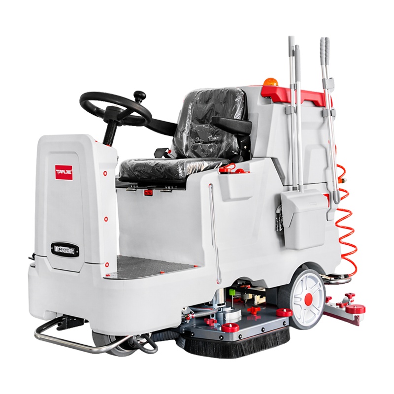 盐城坦洁驾驶式洗地机X900