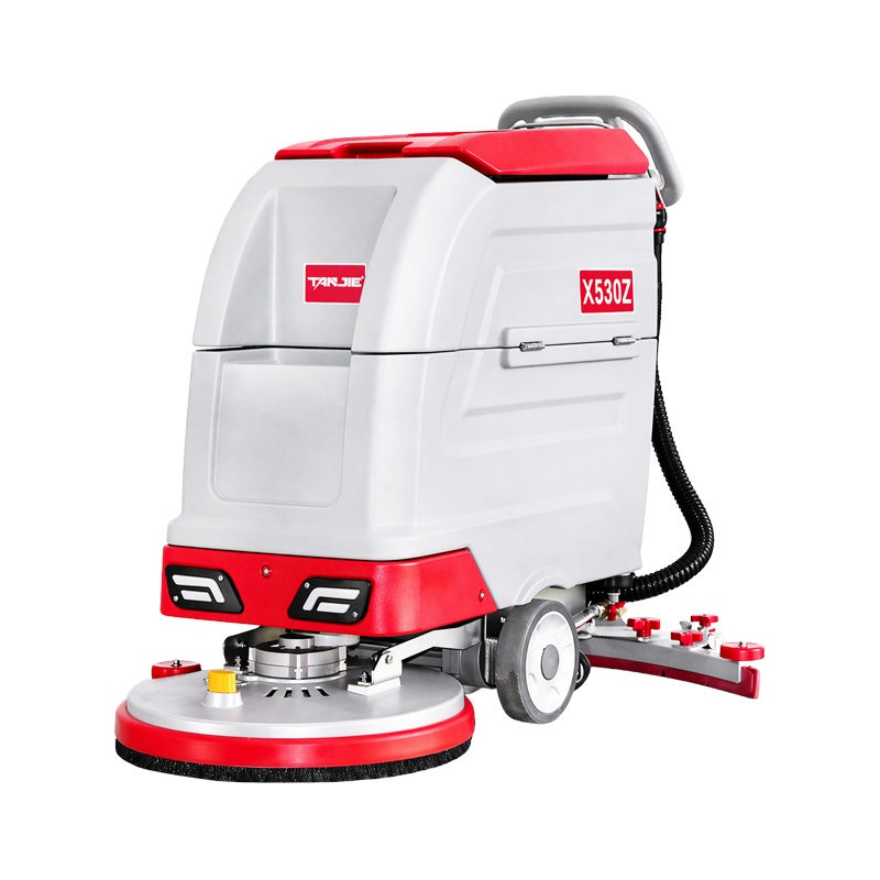 盐城坦洁手推式洗地机X530/X530B