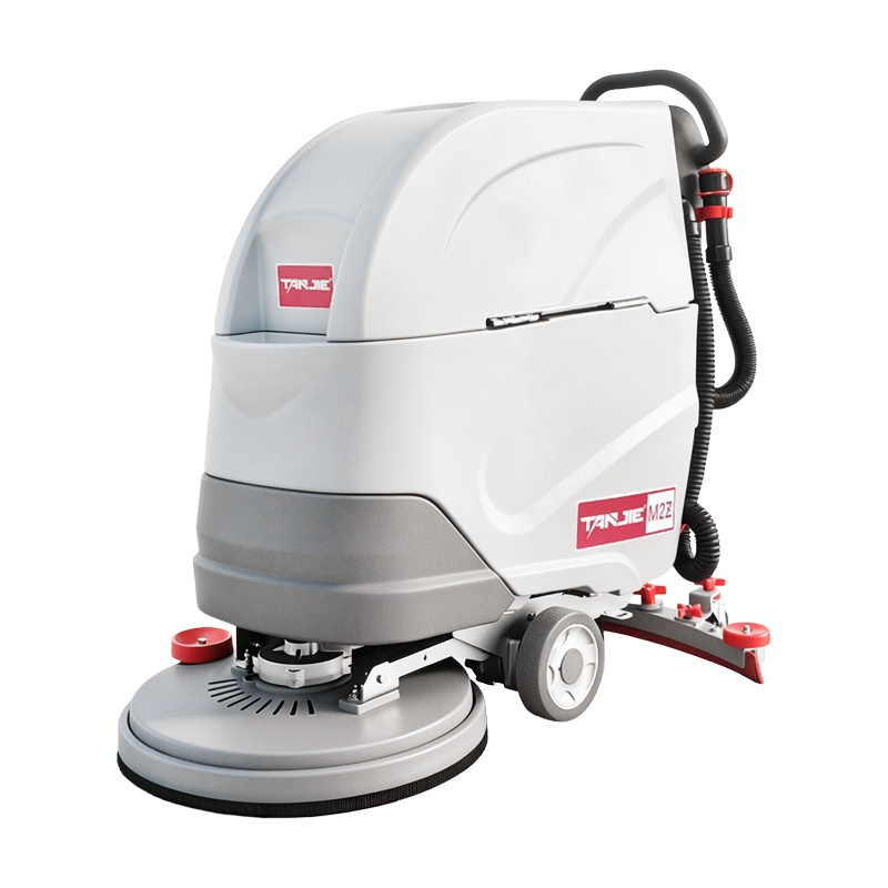 盐城坦洁手推式自走洗地机M2Z
